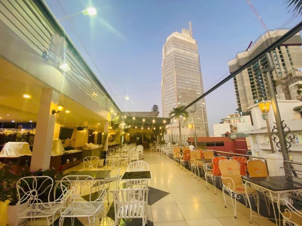 Huong Sen Hotel 3*