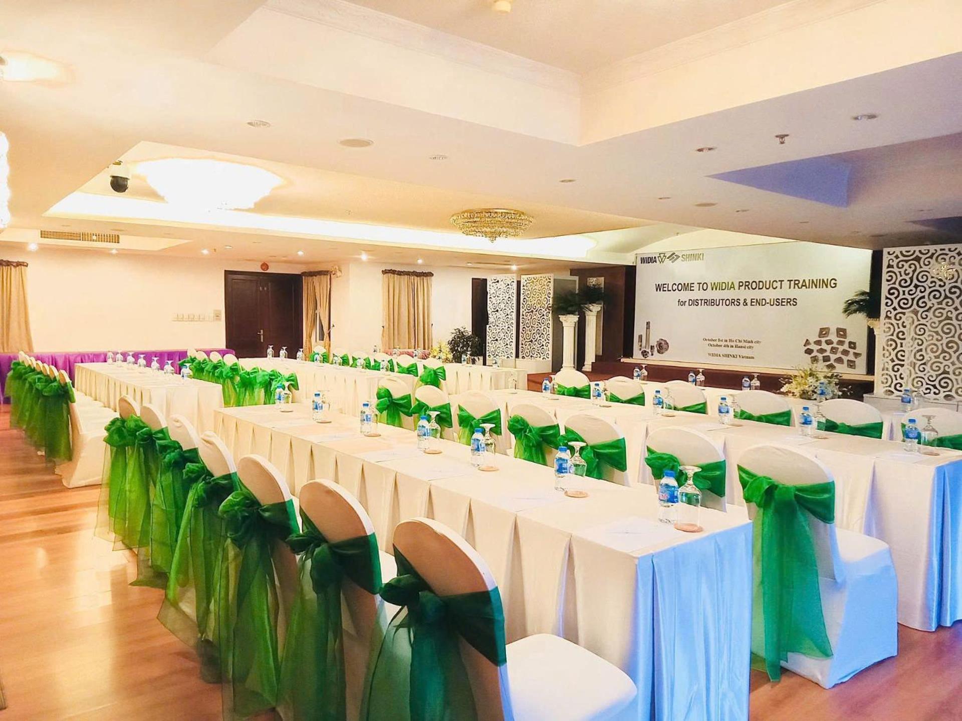 Huong Sen 3* Ho Chi Minh City