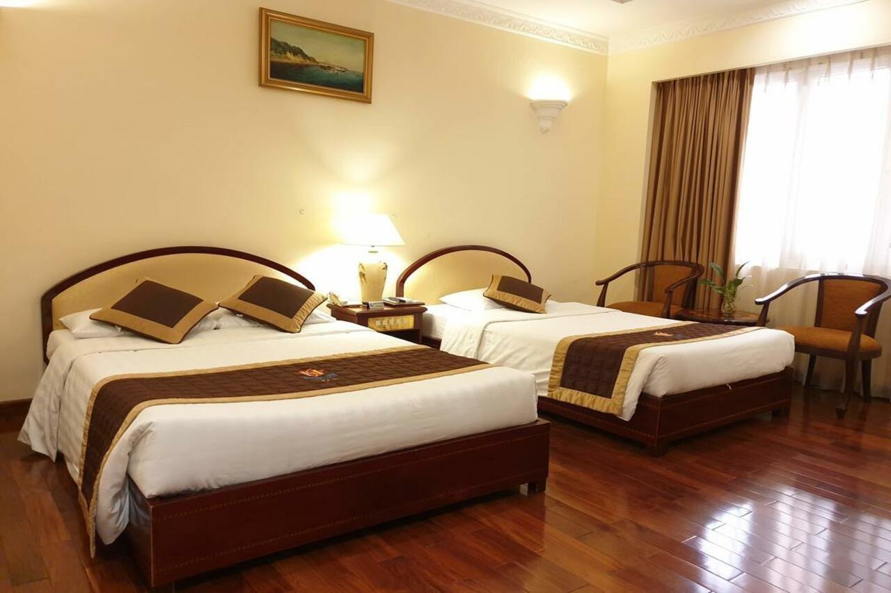 Huong Sen Hotel Cidade de Ho Chi Minh