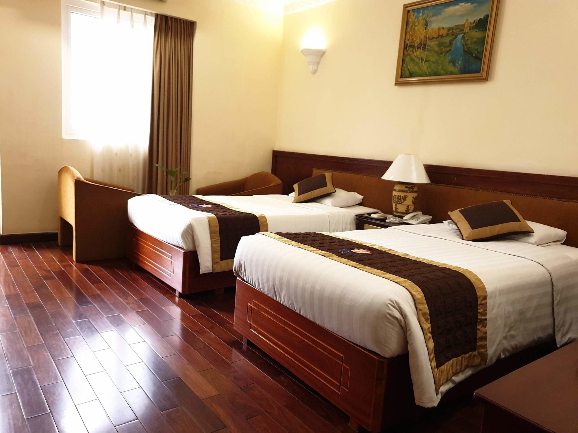 Hotel Huong Sen Cidade de Ho Chi Minh