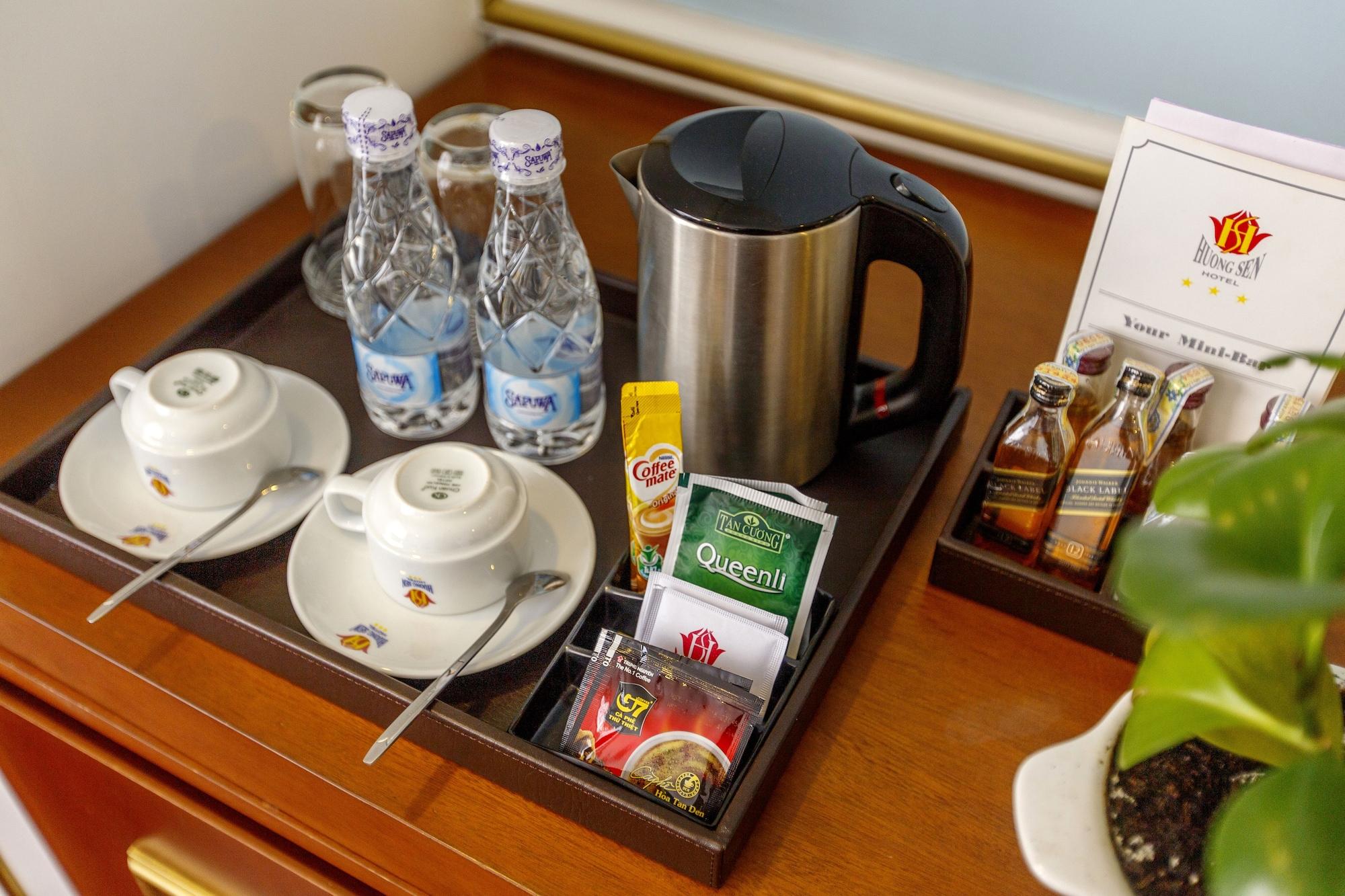 Hotel Huong Sen Cidade de Ho Chi Minh