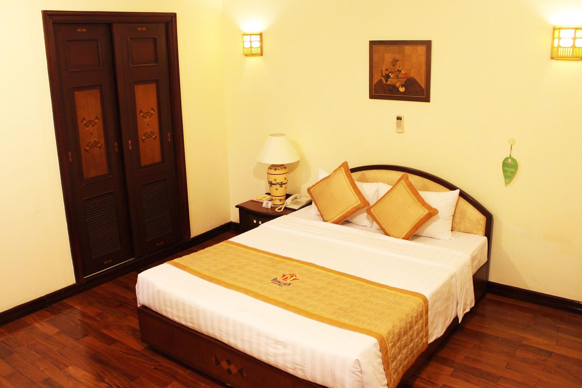 Huong Sen 3* Cidade de Ho Chi Minh