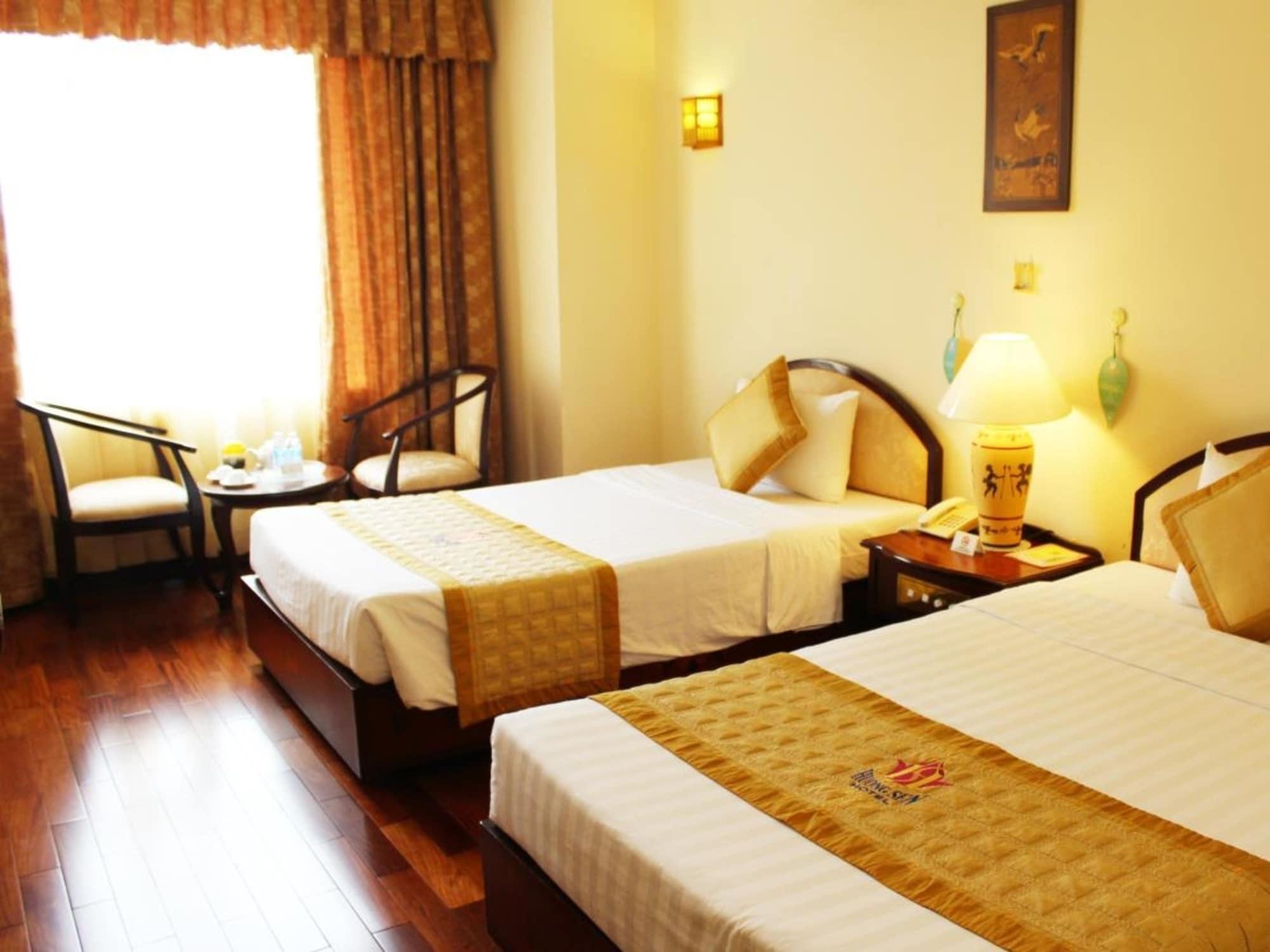 Huong Sen Hotel Cidade de Ho Chi Minh
