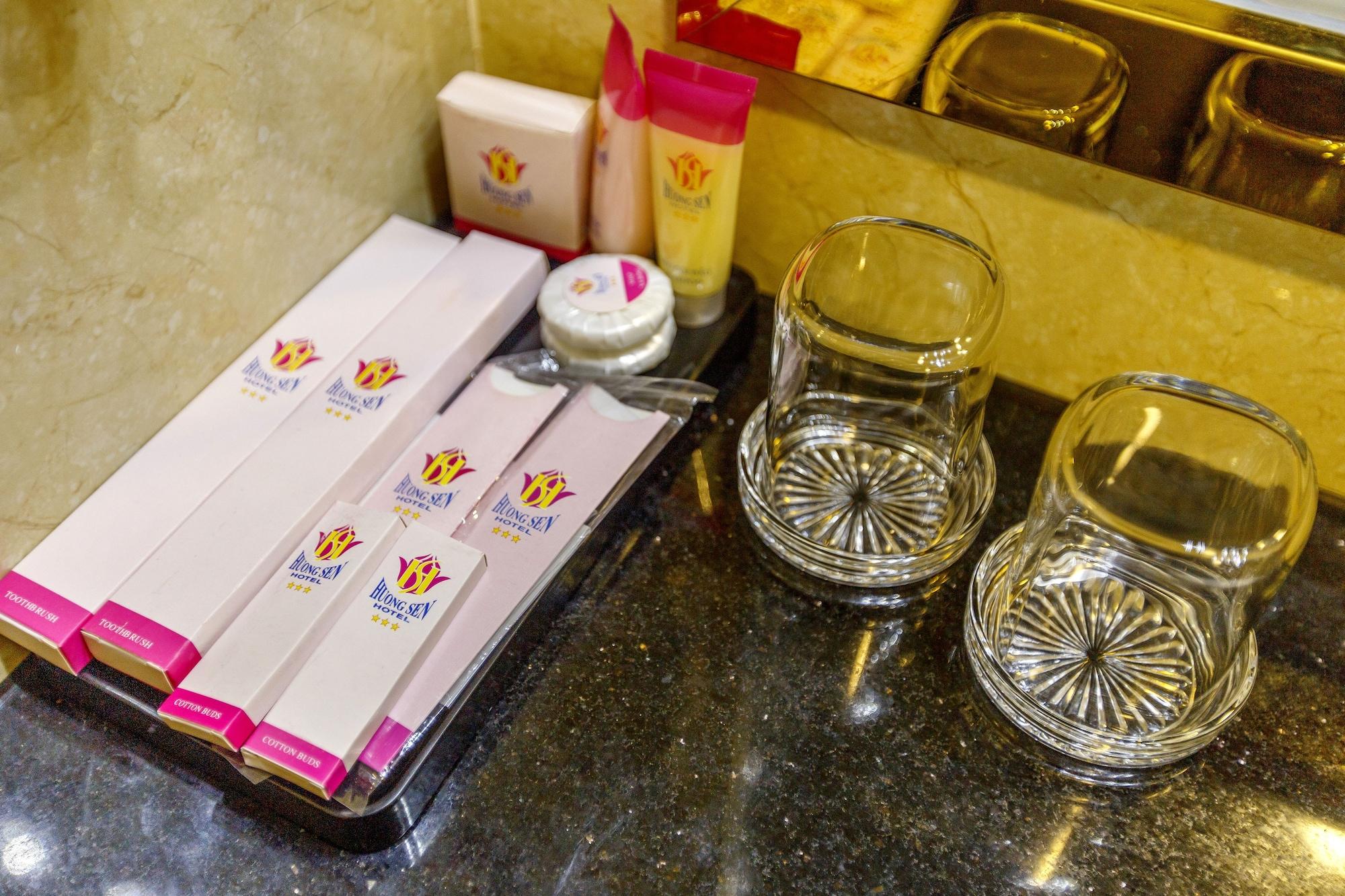 Huong Sen Hotel Cidade de Ho Chi Minh