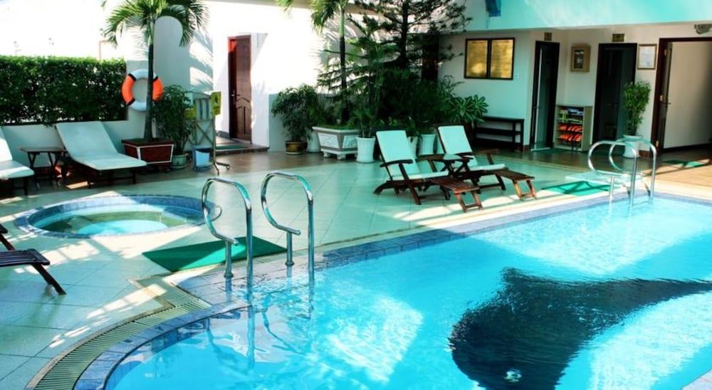 Huong Sen Hotel Cidade de Ho Chi Minh