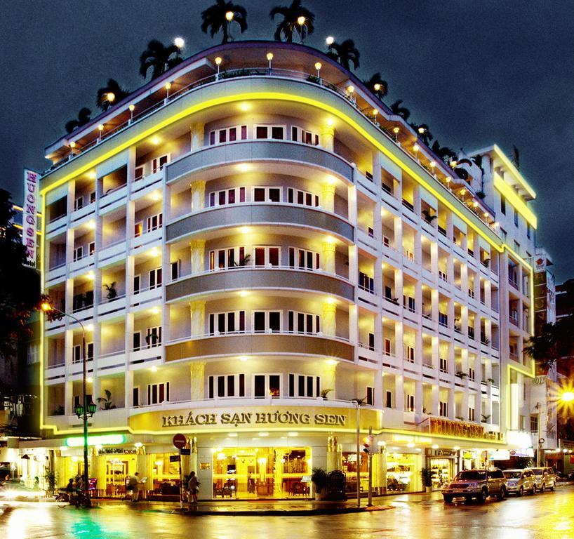 Huong Sen Cidade de Ho Chi Minh