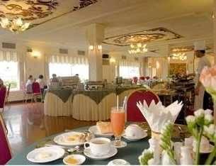 Hotel Huong Sen Cidade de Ho Chi Minh