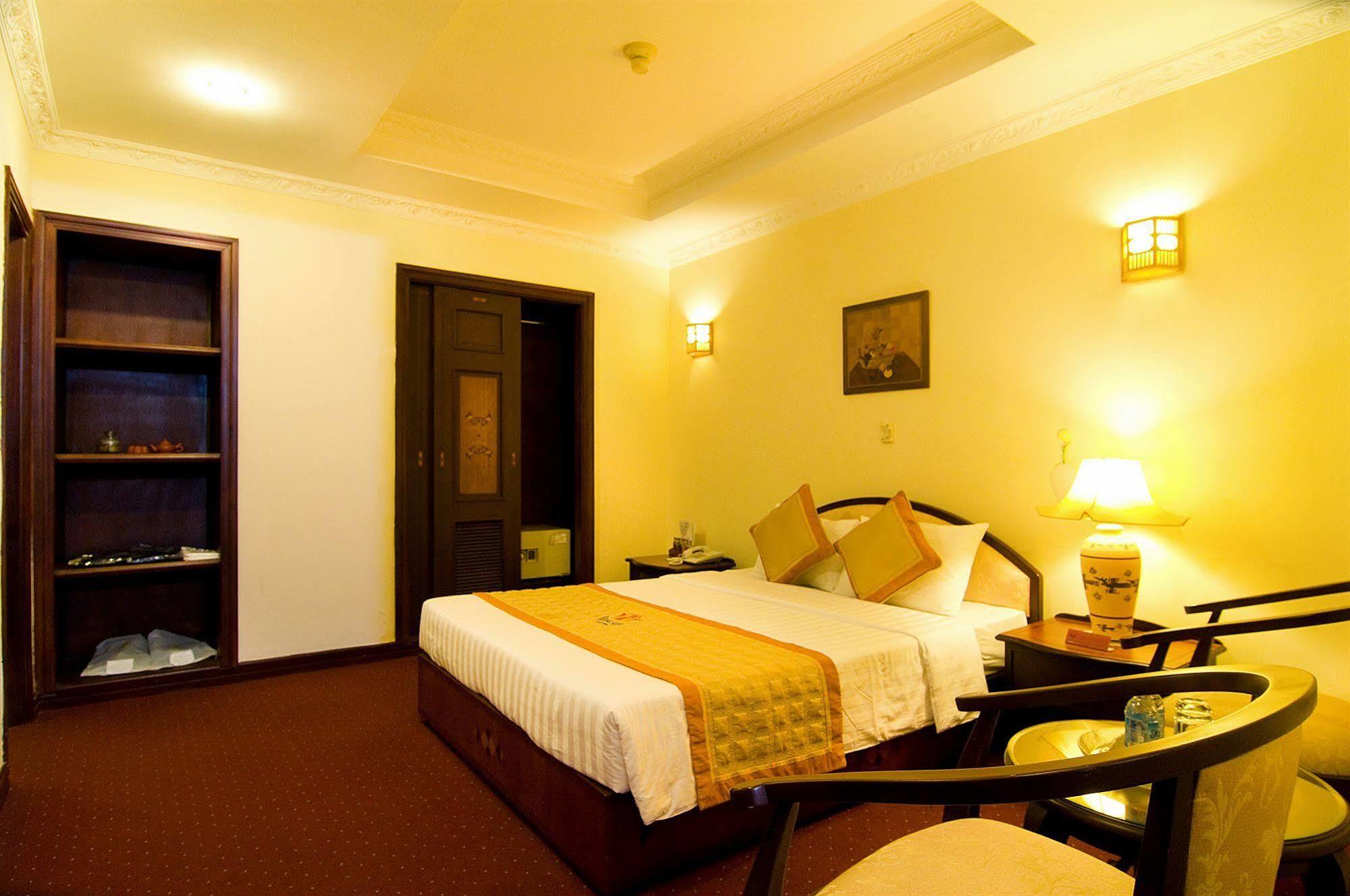Hotel Huong Sen Cidade de Ho Chi Minh